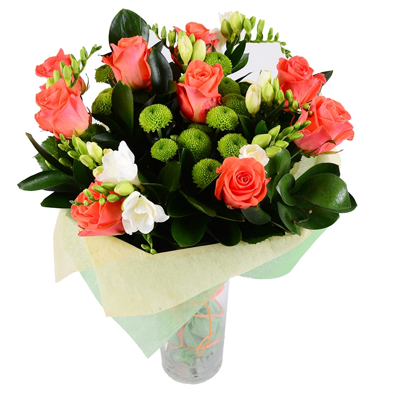 Букет цветов Элеганс Виндзор (Великобритания)