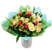 Bouquet of flowers Love Tiraspol
                            