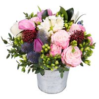 Bouquet of flowers Soulful Bobruisk
														