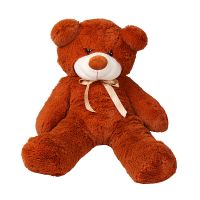 Red Teddy Bear Haarlem
