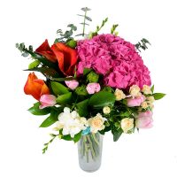 Bouquet of flowers Fashionable Bobruisk
														