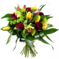 Bouquet of flowers Exotik Iksan
														