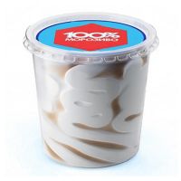 Морозиво пломбір у відерці 0,5 кг Актобе