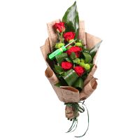  Bouquet Male Standart Bhopal
                            
