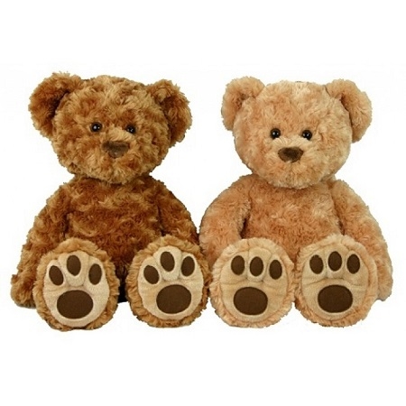 Stuffed Teddy-bear Korimco (25cm) Stuffed Teddy-bear Korimco (25cm)