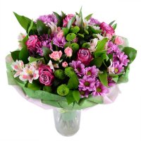  Bouquet Pink dreams Aberdeen (Great Britain)
														