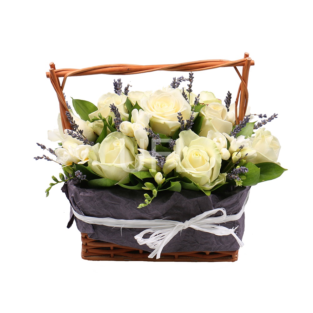 Tender Flower Basket Tender Flower Basket