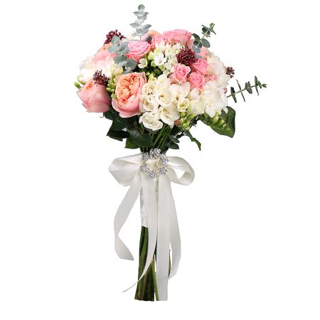 Букет цветов Нежный вальс Мариа-Лах-ам-Яуэрлинг
