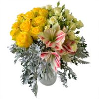 Букет квітів Незвичайний Фаджето-Ларіо