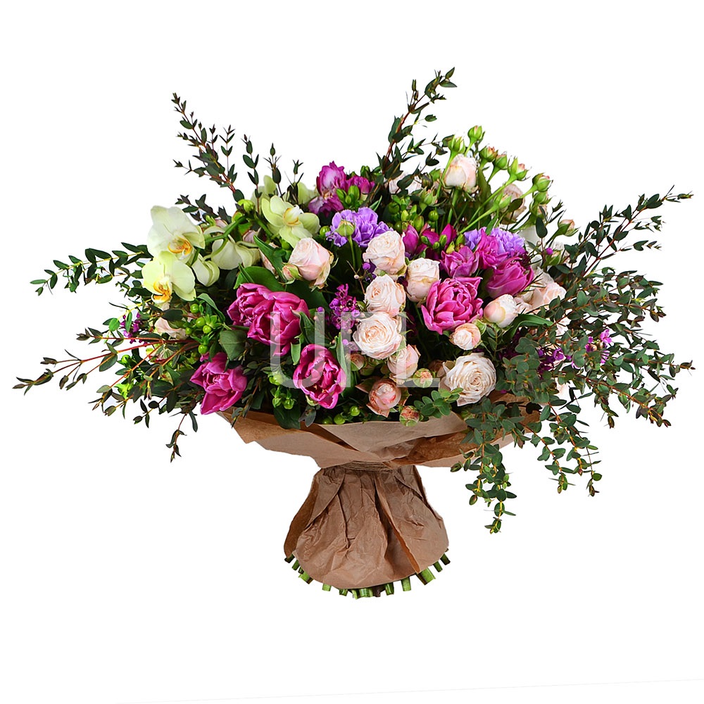 Bouquet of flowers Bohemia
													