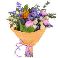 Букет цветов Карт-бланш Баку
														