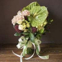  Bouquet Precious beryl Fribourg
														