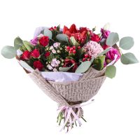 Bouquet of flowers Expression Beregovo
														