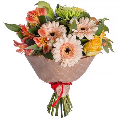 Букет цветов С нежностью Баден (Австрия)