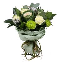 Bouquet of flowers Scandinavian Ust-Kamenogorsk
                            