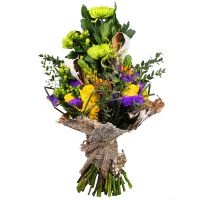 Bouquet of flowers Covert Steyr
														