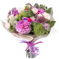  Bouquet Dear teacher Almaty
														