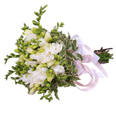 Bouquet of freesies Bodakoseleva