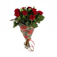 11 червоних троянд Острівець кохання Лозенець