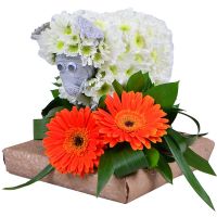 Bouquet of flowers Sheep Windhoek
														