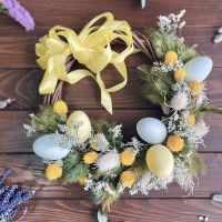 Easter wreath 2 Pershotravensk