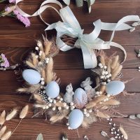 Easter wreath 3 Andreevka