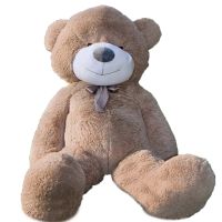 Teddy bear 200 cm Main