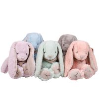 Soft toy bunny  Grouches-Luchuel