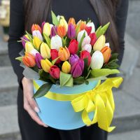  Bouquet Present spring Chernomorskoe
														