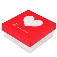 Gift box Be my Love big Masis