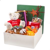 Gift set Get Well! Letichev