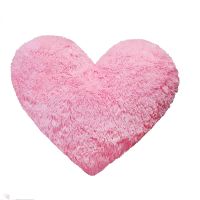 Pillow pink heart Irpen