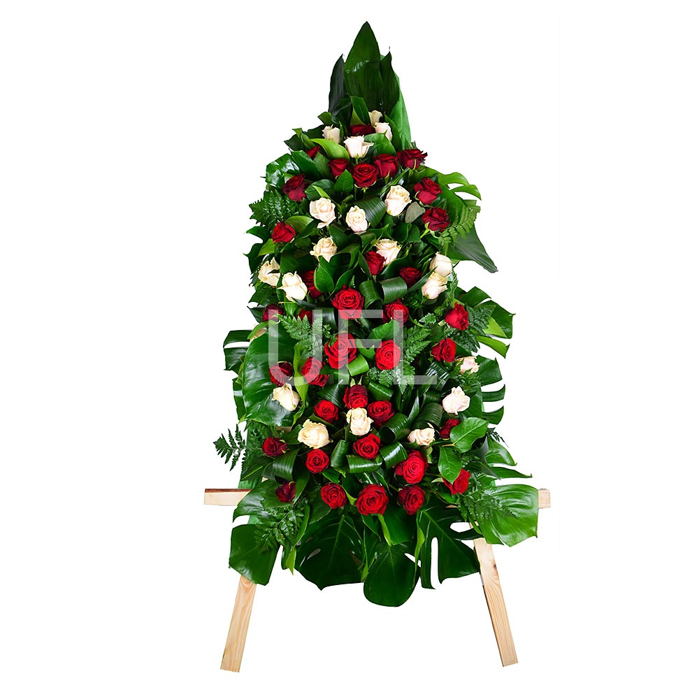 Funeral wreath 2 Kiev