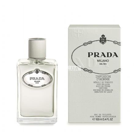 Prada Infusion d\'Homme 100мл Prada Infusion d\'Homme 100мл