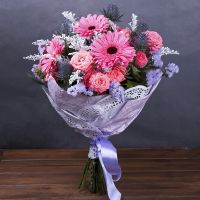  Bouquet Lovely stranger Aberdeen (Great Britain)
                            