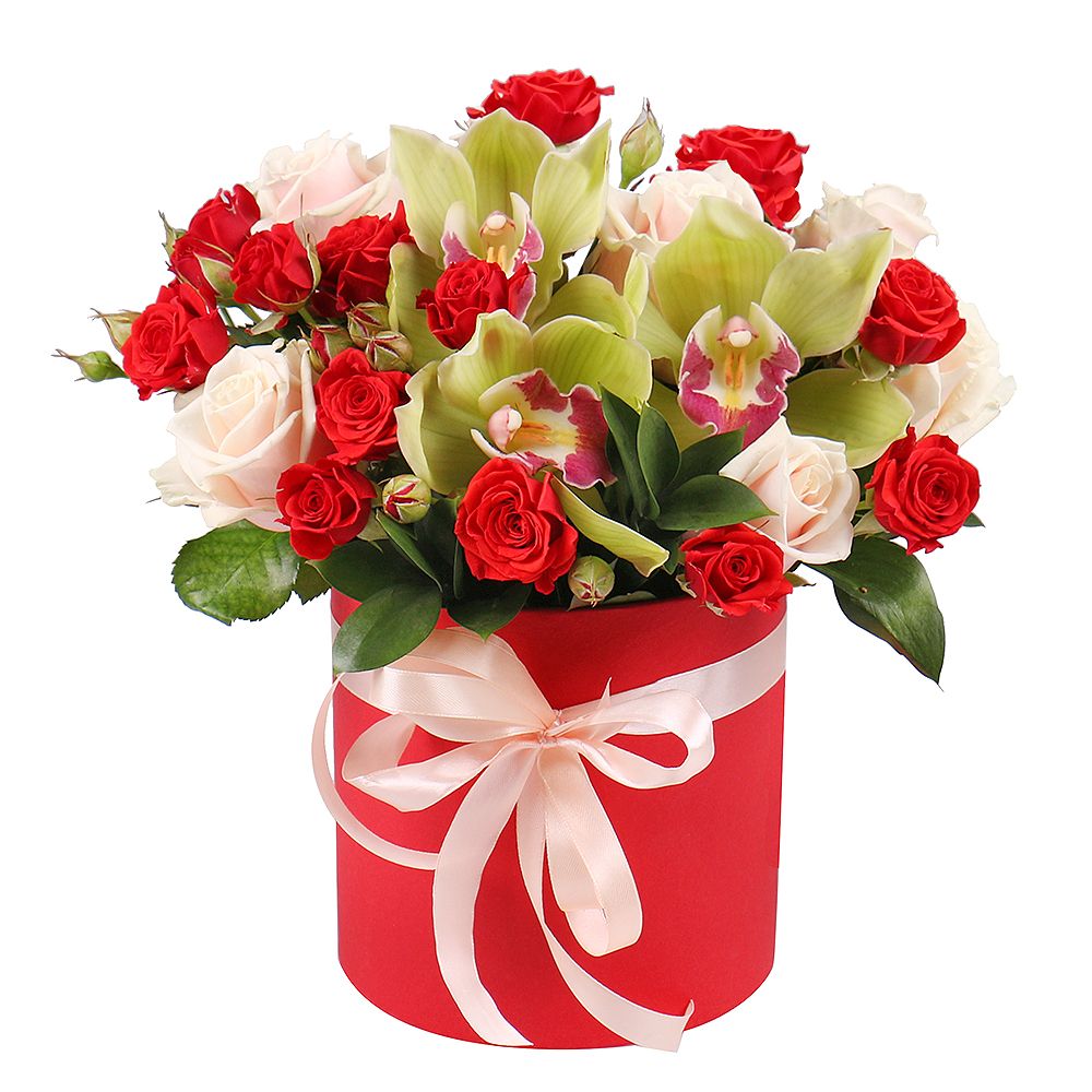 Flower box About Love Flower box About Love