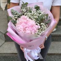 Bouquet Pink happiness Tulchin