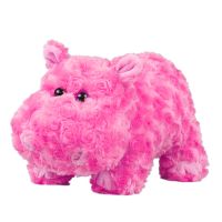 Small pink Hippo Zhitomir