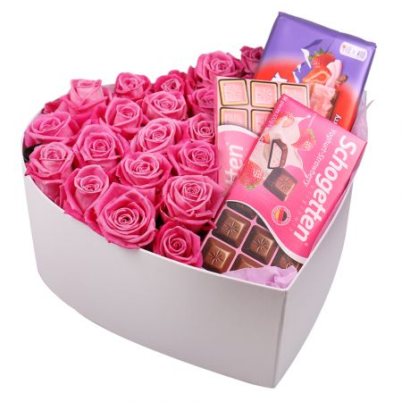 Roses and chocolate Nagold