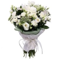 Bouquet of flowers Silver Burswood
                            