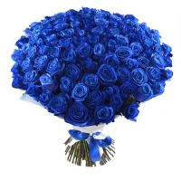 101 синяя роза Яремче