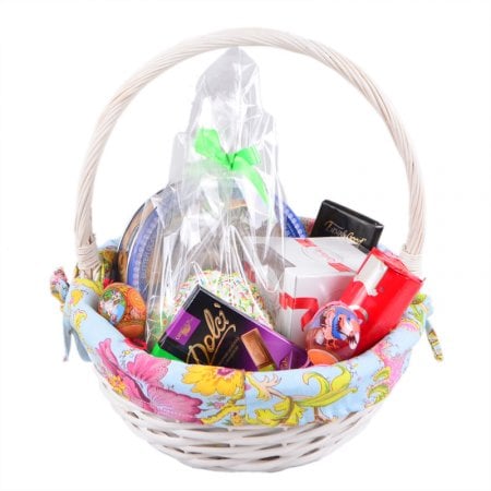 Sweet Easter basket Denpasar