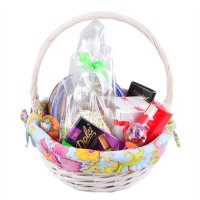 Sweet Easter basket Korsun_Shevchenkovskyi