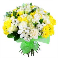Bouquet of flowers Sun Kiev
														