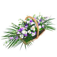 Букет квітів Сузір'я Туркменбаші