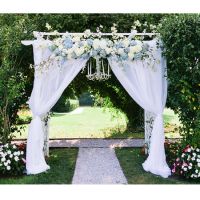 Wedding arch (2) Waterloo, Ontario