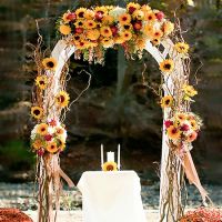 Свадебная арка (4) Житомир