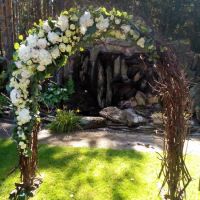 Свадебная арка (5) Ариэль
