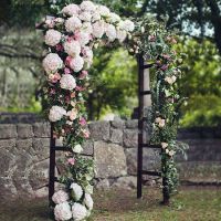  Bouquet Wedding arch Msida
														