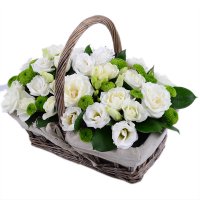  Bouquet Flower basket Spokane
                            